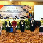 WISUDA DARING PRODI SARJANA TERAPAN KEBIDANAN