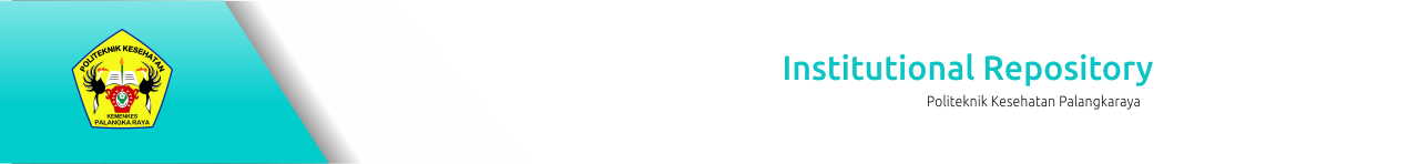 Repository Politeknik Kesehatan Kemenkes Palangka Raya