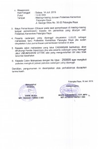 hasil tes lanjutan 004