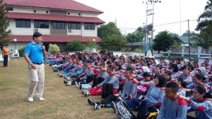 ACHIEVEMENT MOTIVATION TRAINING