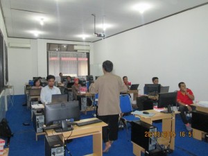 Pelatihan Siakad (2)