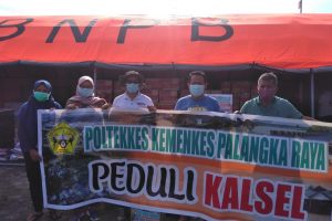 1. Foto Peduli Kalsel